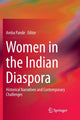Book cover of: Women in the Indian Diaspora. By: Amba Pande