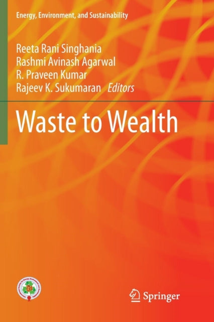 Book cover of: Waste to Wealth