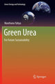 Book cover of: Green Urea. By: Noorhana Yahya