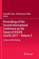 Book cover of: Proceedings of the Second International Conference on the Future of ASEAN (ICoFA) 2017 – Volume 2. By: Rizauddin Saian