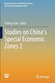 Book cover of: Studies on China's Special Economic Zones 2. By: Yiming Yuan