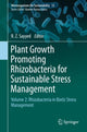 Book cover of: Plant Growth Promoting Rhizobacteria for Sustainable Stress Management. By: R. Z. Sayyed