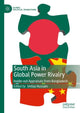 Book cover of: South Asia in Global Power Rivalry. By: Imtiaz Hussain
