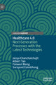 Book cover of: Healthcare 4.0. By: Janya Chanchaichujit