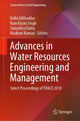 Book cover of: Advances in Water Resources Engineering and Management. By: Rafid AlKhaddar