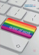 Book cover of: Queer at Work. By: Sasmita Palo