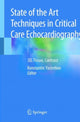 Book cover of: State of the Art Techniques in Critical Care Echocardiography. By: Konstantin Yastrebov