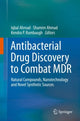 Book cover of: Antibacterial Drug Discovery to Combat MDR. By: Iqbal Ahmad