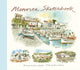 Book cover of: Menorca Sketchbook. By: Graham Byfield