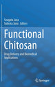 Book cover of: Functional Chitosan. By: Sougata Jana