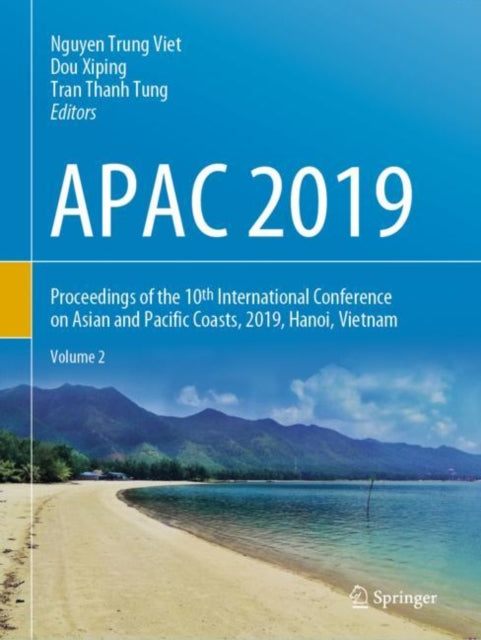 Book cover of: APAC 2019. By: Nguyen Trung Viet