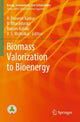 Book cover of: Biomass Valorization to Bioenergy. By: R. Praveen Kumar