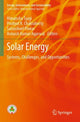 Book cover of: Solar Energy. By: Himanshu Tyagi