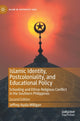 Book cover of: Islamic Identity, Postcoloniality, and Educational Policy. By: Jeffrey Ayala Milligan