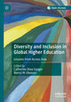 Book cover of: Diversity and Inclusion in Global Higher Education. By: Catherine Shea Sanger