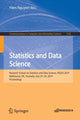 Book cover of: Statistics and Data Science. By: Hien Nguyen