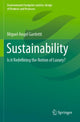Book cover of: Sustainability. By: Miguel Ángel Gardetti