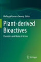 Book cover of: Plant-derived Bioactives. By: Mallappa Kumara Swamy