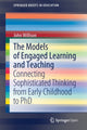 Book cover of: Models of Engaged Learning and Teaching. By: John Willison