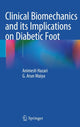Book cover of: Clinical Biomechanics and its Implications on Diabetic Foot. By: Animesh Hazari