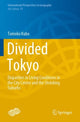 Book cover of: Divided Tokyo. By: Tomoko Kubo