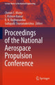 Book cover of: Proceedings of the National Aerospace Propulsion Conference. By: Chetan S. Mistry