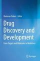Book cover of: Drug Discovery and Development. By: Ramarao Poduri