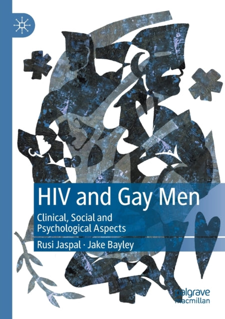 Book cover of: HIV and Gay Men. By: Rusi Jaspal
