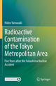 Book cover of: Radioactive Contamination of the Tokyo Metropolitan Area. By: Hideo Yamazaki