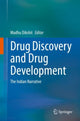 Book cover of: Drug Discovery and Drug Development. By: Madhu Dikshit