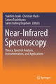 Book cover of: Near-Infrared Spectroscopy. By: Yukihiro Ozaki