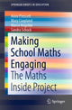Book cover of: Making School Maths Engaging. By: Anne Prescott