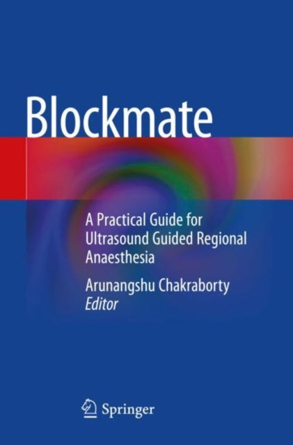 Book cover of: Blockmate. By: Arunangshu Chakraborty