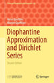 Book cover of: Diophantine Approximation and Dirichlet Series. By: Hervé Queffelec