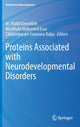 Book cover of: Proteins Associated with Neurodevelopmental Disorders. By: M. Walid Qoronfleh