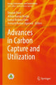 Book cover of: Advances in Carbon Capture and Utilization. By: Deepak Pant