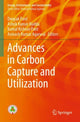 Book cover of: Advances in Carbon Capture and Utilization. By: Deepak Pant