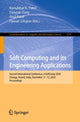 Book cover of: Soft Computing and its Engineering Applications. By: Kanubhai K. Patel