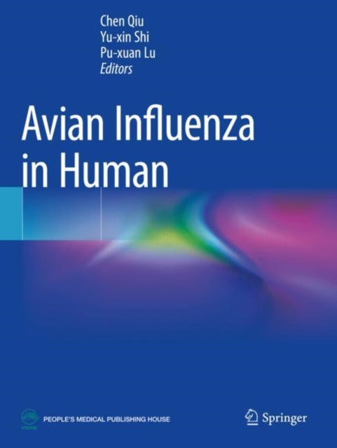 Book cover of: Avian Influenza in Human. By: Chen Qiu
