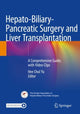 Book cover of: Hepato-Biliary-Pancreatic Surgery and Liver Transplantation. By: Hee Chul Yu