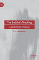Book cover of: Buddha’s Teaching. By: G.  A. Somaratne