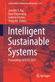 Book cover of: Intelligent Sustainable Systems. By: Jennifer S. Raj
