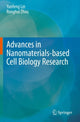 Book cover of: Advances in Nanomaterials-based Cell Biology Research. By: Yunfeng Lin