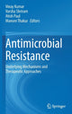 Book cover of: Antimicrobial Resistance. By: Vinay Kumar