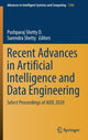 Book cover of: Recent Advances in Artificial Intelligence and Data Engineering. By: Pushparaj Shetty D.