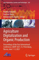 Book cover of: Agriculture Digitalization and Organic Production. By: Andrey Ronzhin