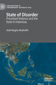 Book cover of: State of Disorder. By: Abdil Mughis Mudhoffir