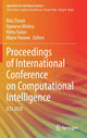 Book cover of: Proceedings of International Conference on Computational Intelligence. By: Ritu Tiwari