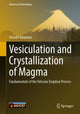 Book cover of: Vesiculation and Crystallization of Magma. By: Atsushi Toramaru