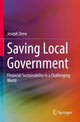 Book cover of: Saving Local Government. By: Joseph Drew